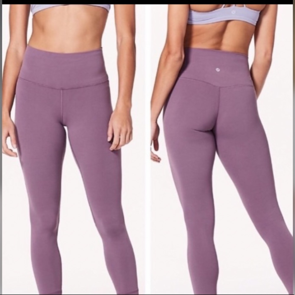 Lululemon align leggings size 10